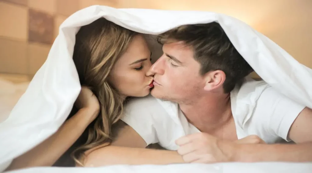 is it ok to sleep with a married man